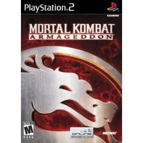 Mortal Kombat Armageddon PS2