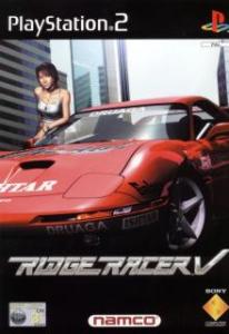 Ridge Racer V PS2