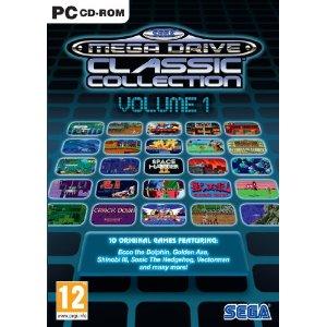 SEGA Mega Drive Classic Collection Volume 1