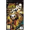 The secret saturdays: beasts of the 5th su psp