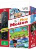 Wii play motion + wii remote plus