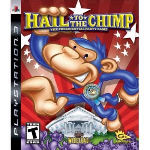 Hail to the Chimp  PS3