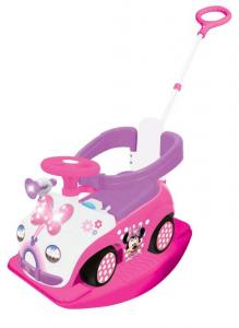 Minnie Sweetie Ride On Interactiv 4 In 1 - Kiddieland