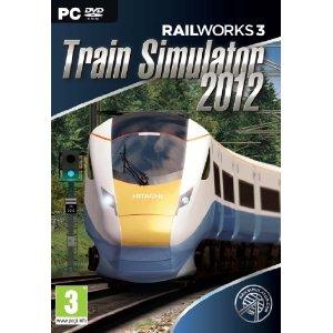 Railworks3 - Train Simulator 2012 PC