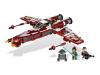 Republic striker-class starfighter - lego