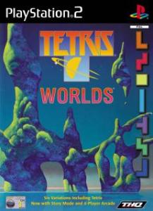 Tetris Worlds Ps2