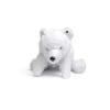 Zoobie pets - jucarie de plus, perna, patura poallu ursul polar
