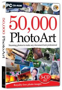 50.000 Photo Art