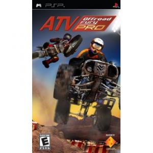 ATV Offroad Fury Pro PSP