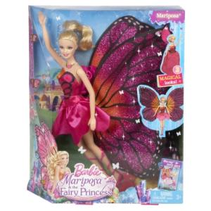 Barbie papusa MARIPOSA - Mattel