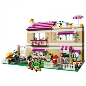 Friends - Casa Oliviei - Lego