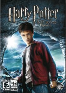 Harry Potter and The Half Blood Prince PC