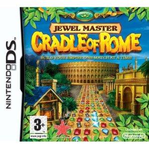 Jewel Master Cradle of Rome NDS
