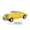 MOTORMAX AUTO 1:24 FORD COUPE (CONVERTIBLE)