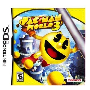 Pac Man World 3 NDS