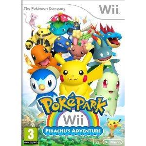 Pokepark
 Pikachus Adventure Wii