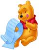 Pooh cu scrisoare