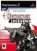 Rainbow Six Lockdown PS2