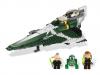 Saesee Tiin's Jedi Starfighter - LEGO