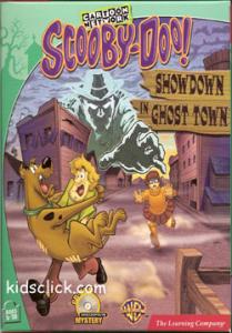 Scooby Doo Showdown In Ghost Town