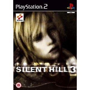 Silent Hill 3 PS2