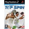 Top spin ps2