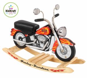 Balansoar Motocicleta Harley Davidson - KidKraft