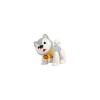 Catel husky gri first friends - tolo toys