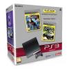 Consola PlayStation 3 Slim 250 GB + Colin Dirt 2 + Uncharted 2