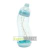 Difrax - biberon sub forma literei s, 250 ml, 0+