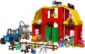 Duplo - Ferma de Animale - Lego