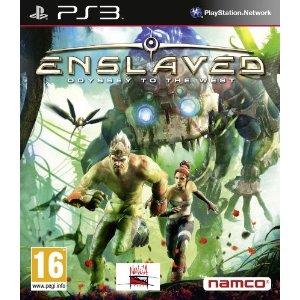 Enslaved Odyssey to the West PS3