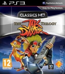 Jak &amp; Daxter Trilogy PS3