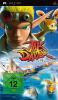 Jak and daxter: the lost frontier psp