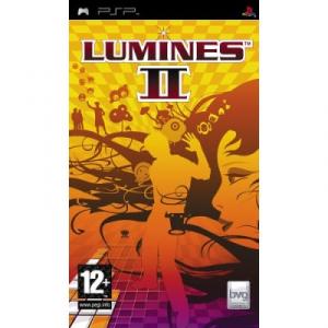 Lumines 2 PSP