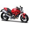 Moto ducati monster 696 maisto