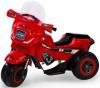 Motoscuter electric pentru copii panther red - biemme