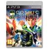 Ben 10 ultimate alien cosmic destruction ps3