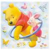 Decofun - decoratiune 3d fosforescenta pooh