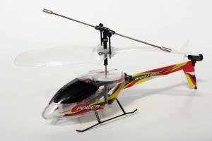 Elicopter Mini Type cu Infrarosu, 2 Canale, de Interior - Wkd
