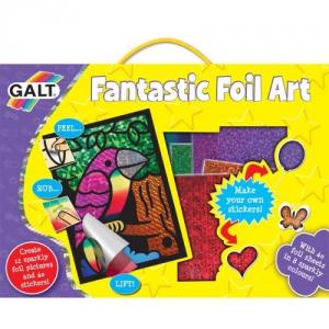 Fantastic Foil Art- Galt