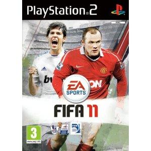 FIFA 11 PS2