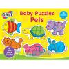 Galt - puzzle pentru bebe - animale de companie
