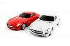 Mercedes sls cu telecomanda, scara 1:24 - rastar