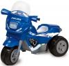 Motoscuter electric pentru copii panther polizia -