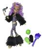 Papusa monster high ghouls rule - clawdeen wolf