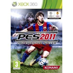 Pro Evolution Soccer 2011 XB 360