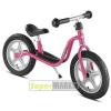 Puky - bicicleta fara pedale lrm roz