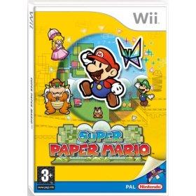 Super Paper Mario Wii