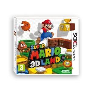 Super
 Mario 3D Land N3DS